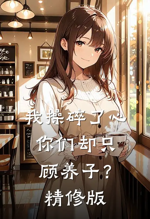 我操碎了心，你们却只顾养子？精修版