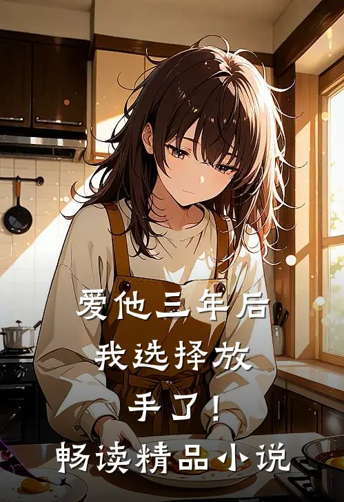 爱他三年后，我选择放手了！畅读精品小说
