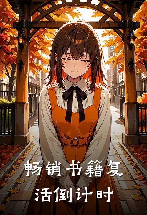畅销书籍复活倒计时