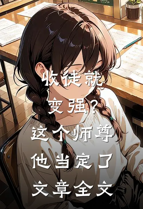 收徒就变强？这个师尊他当定了文章全文