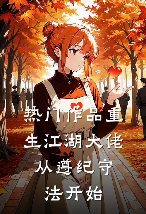 热门作品重生江湖大佬，从遵纪守法开始