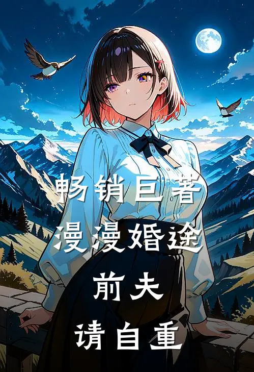 畅销巨著漫漫婚途：前夫，请自重