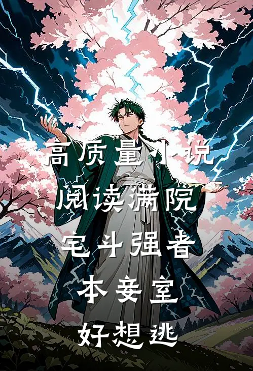 高质量小说阅读满院宅斗强者，本妾室好想逃