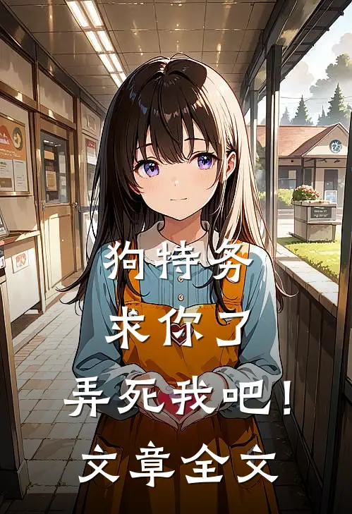 狗特务求你了，弄死我吧！文章全文