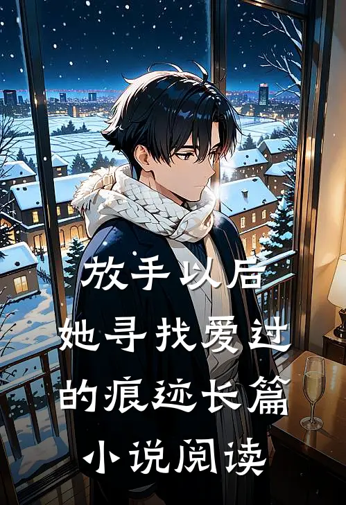放手以后，她寻找爱过的痕迹长篇小说阅读