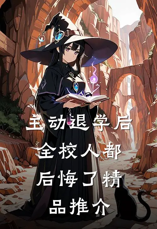 主动退学后，全校人都后悔了精品推介