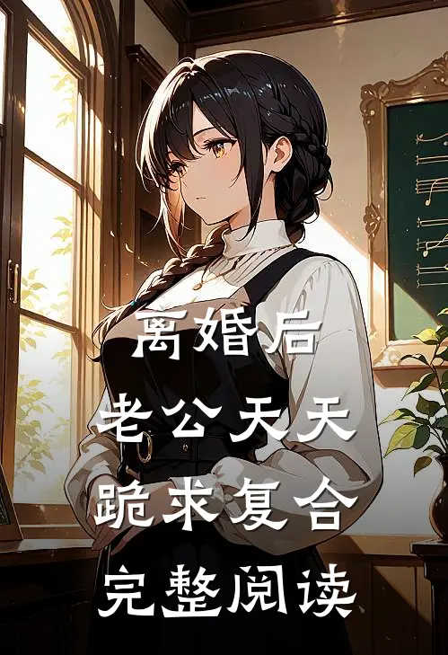 离婚后，老公天天跪求复合完整阅读