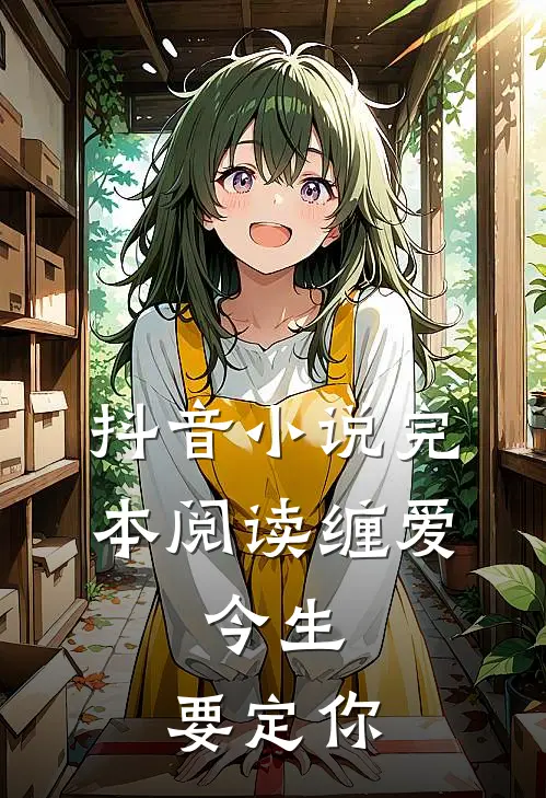抖音小说完本阅读缠爱：今生，要定你