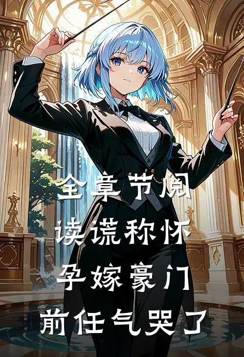 全章节阅读谎称怀孕嫁豪门，前任气哭了