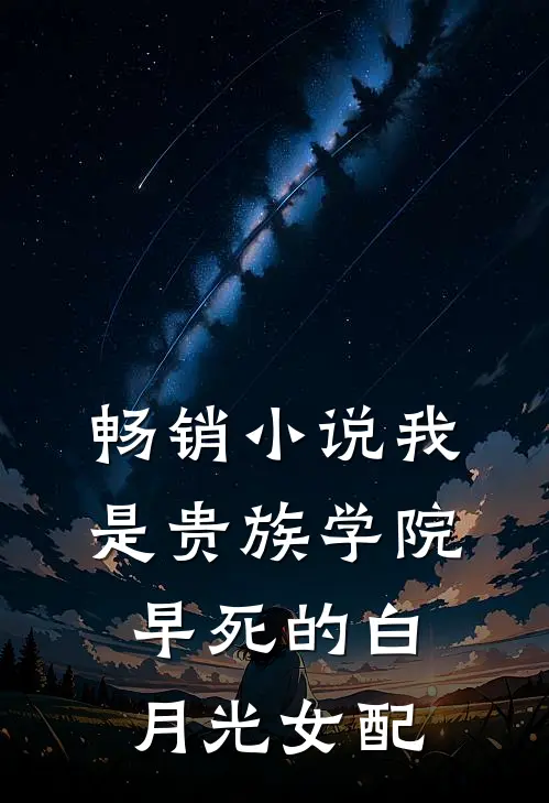 畅销小说我是贵族学院早死的白月光女配