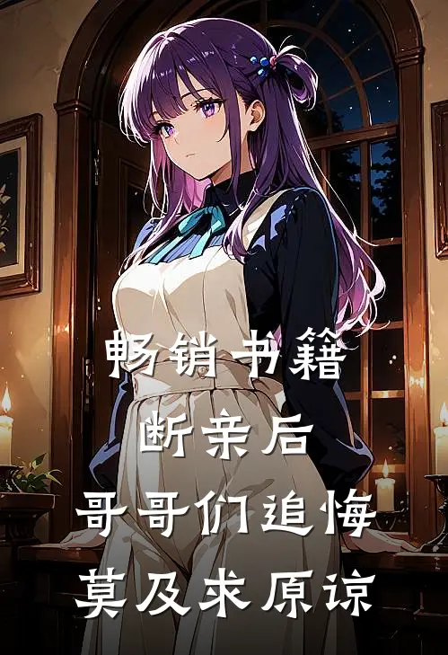 畅销书籍断亲后：哥哥们追悔莫及求原谅