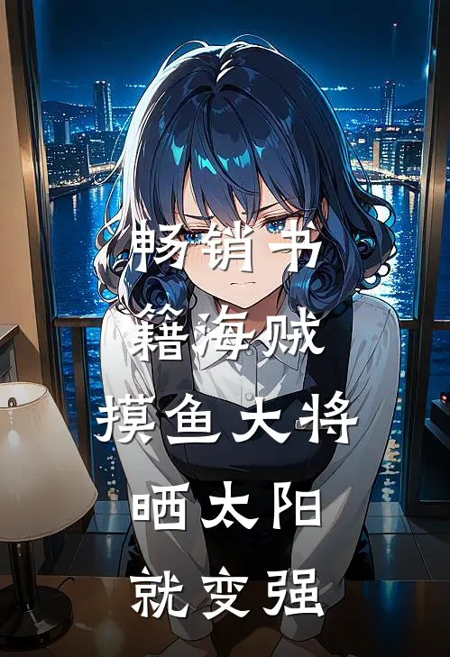 畅销书籍海贼：摸鱼大将，晒太阳就变强