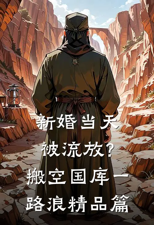 新婚当天被流放？搬空国库一路浪精品篇