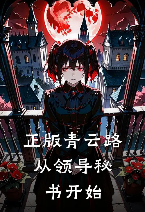 正版青云路：从领导秘书开始