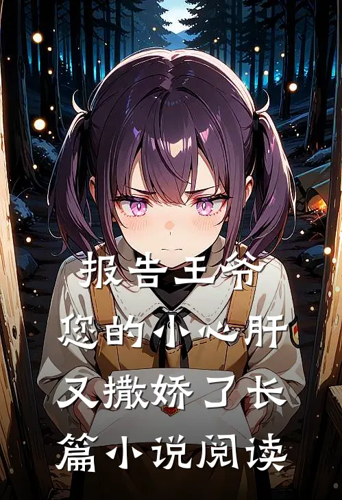 报告王爷：您的小心肝又撒娇了长篇小说阅读