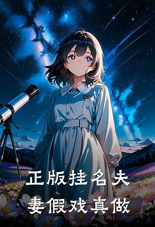 正版挂名夫妻假戏真做