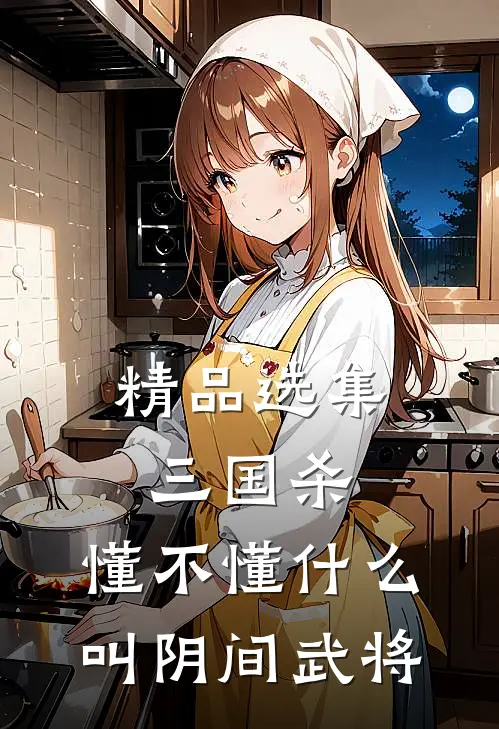 精品选集三国杀，懂不懂什么叫阴间武将