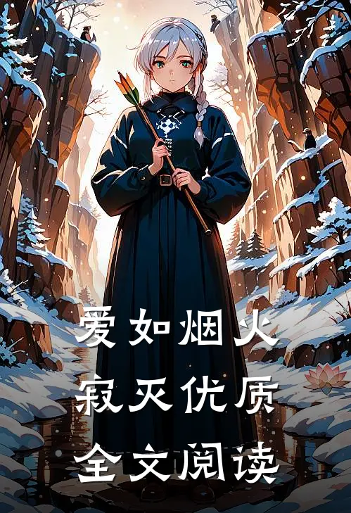 爱如烟火寂灭优质全文阅读