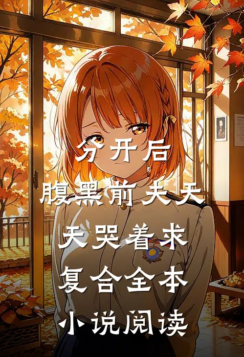 分开后，腹黑前夫天天哭着求复合全本小说阅读