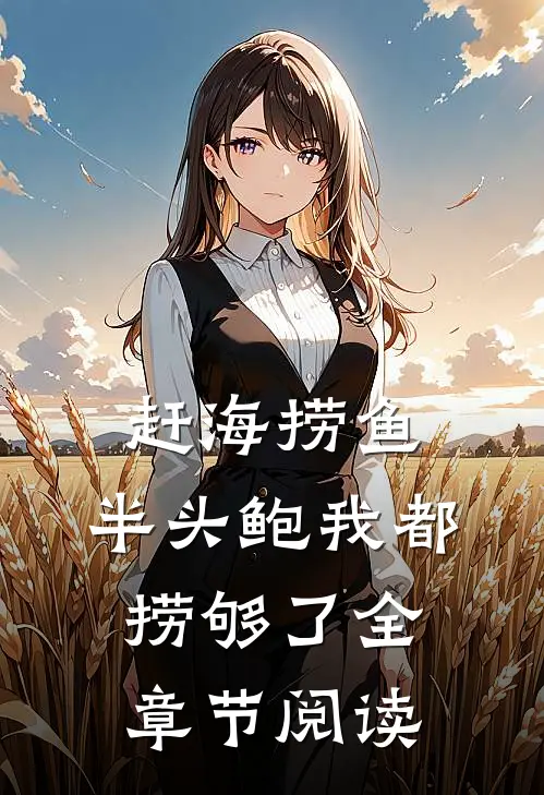 赶海捞鱼，半头鲍我都捞够了全章节阅读