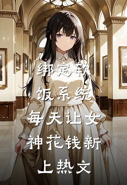 绑定软饭系统，每天让女神花钱新上热文