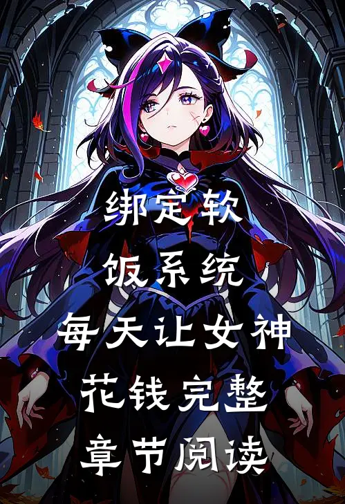 绑定软饭系统，每天让女神花钱完整章节阅读