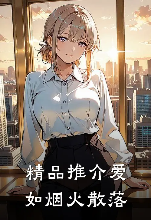 精品推介爱如烟火散落