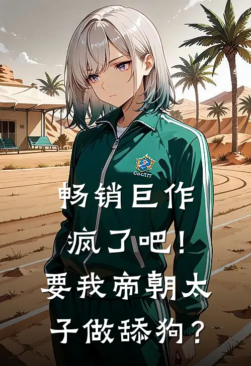 畅销巨作疯了吧！要我帝朝太子做舔狗？