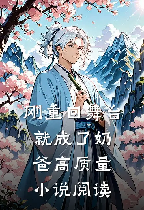 刚重回舞台，就成了奶爸高质量小说阅读