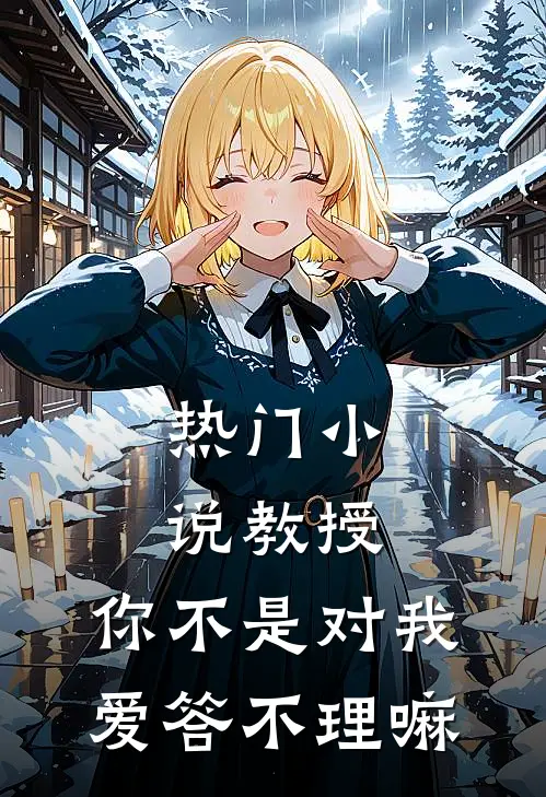 热门小说教授，你不是对我爱答不理嘛