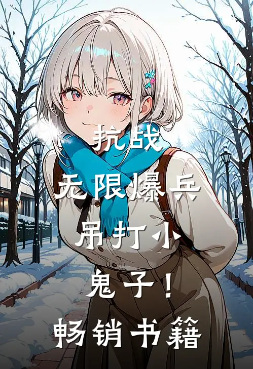 抗战：无限爆兵，吊打小鬼子！畅销书籍