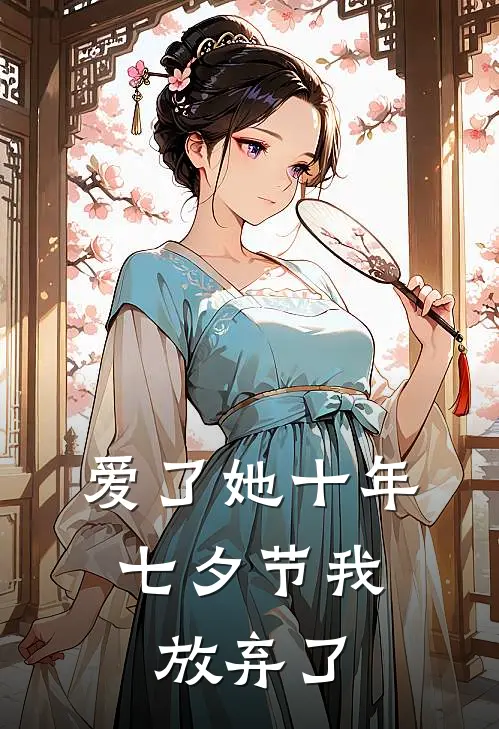 爱了她十年，七夕节我放弃了