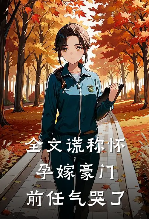 全文谎称怀孕嫁豪门，前任气哭了