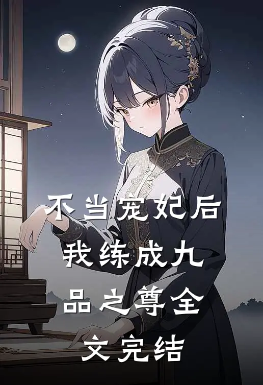 不当宠妃后，我练成九品之尊全文完结