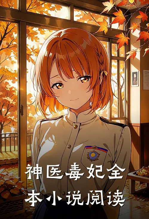 神医毒妃全本小说阅读