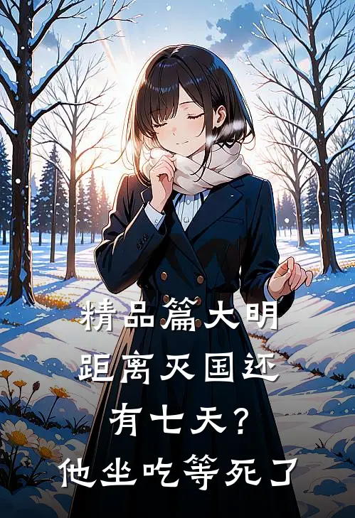 精品篇大明：距离灭国还有七天？他坐吃等死了