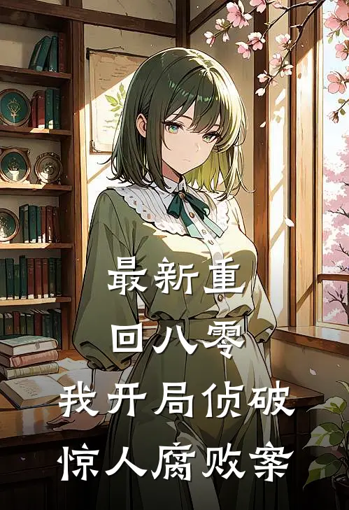 最新重回八零：我开局侦破惊人腐败案