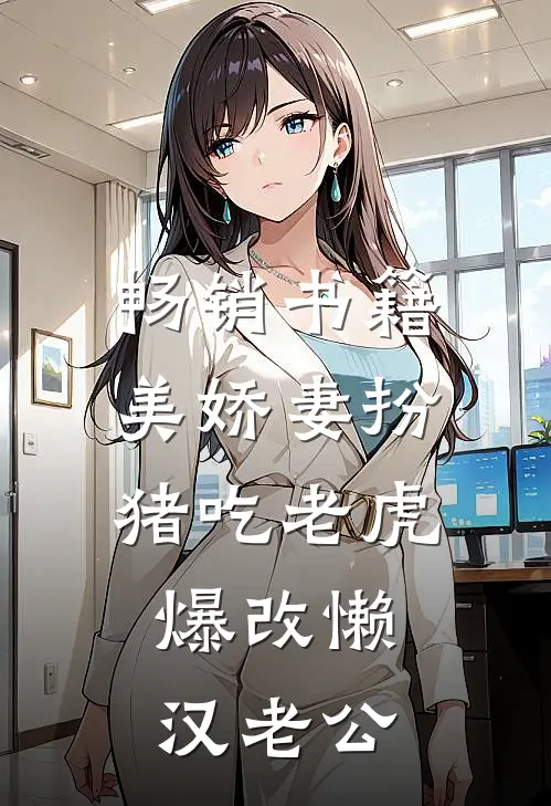畅销书籍美娇妻扮猪吃老虎，爆改懒汉老公