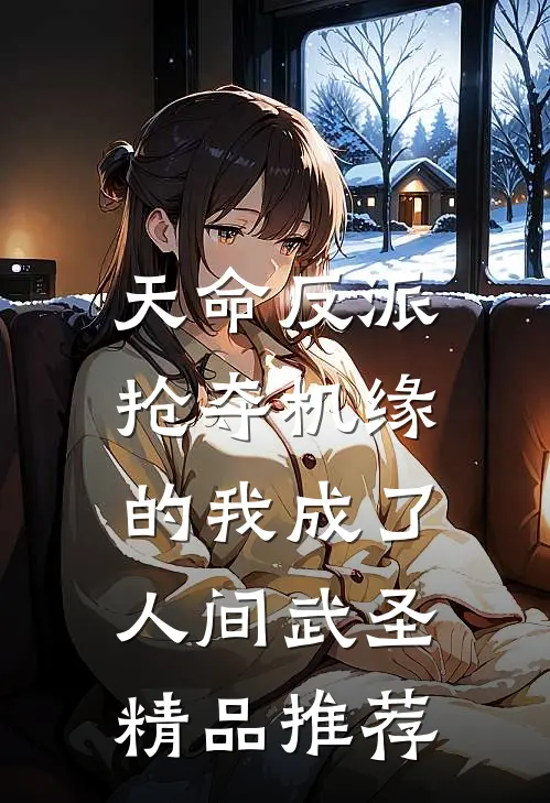 天命反派：抢夺机缘的我成了人间武圣精品推荐
