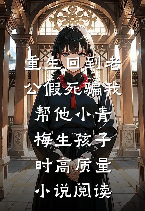 重生回到老公假死骗我帮他小青梅生孩子时高质量小说阅读