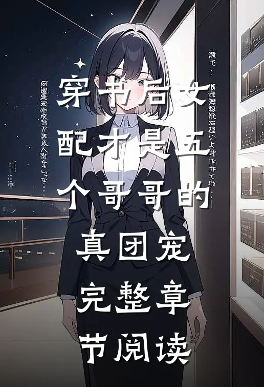 穿书后女配才是五个哥哥的真团宠完整章节阅读