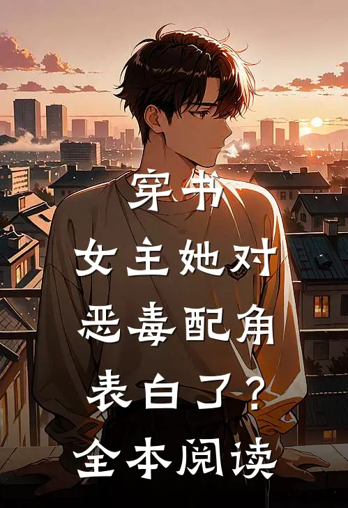 穿书：女主她对恶毒配角表白了？全本阅读