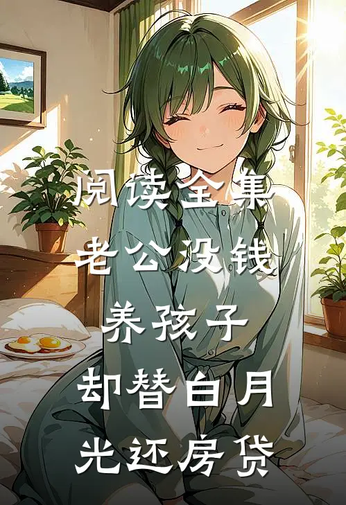 阅读全集老公没钱养孩子，却替白月光还房贷