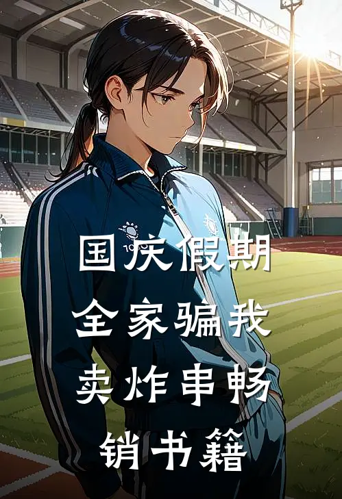 国庆假期，全家骗我卖炸串畅销书籍