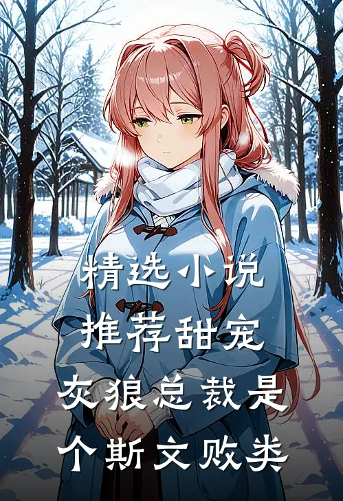 精选小说推荐甜宠：灰狼总裁是个斯文败类