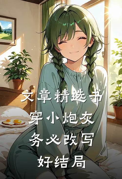 文章精选书穿小炮灰，务必改写好结局