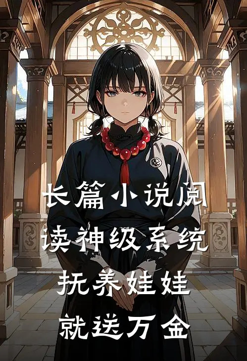 长篇小说阅读神级系统，抚养娃娃就送万金