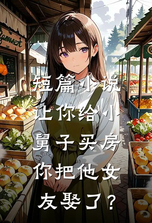 短篇小说让你给小舅子买房，你把他女友娶了？