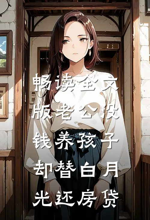 畅读全文版老公没钱养孩子，却替白月光还房贷