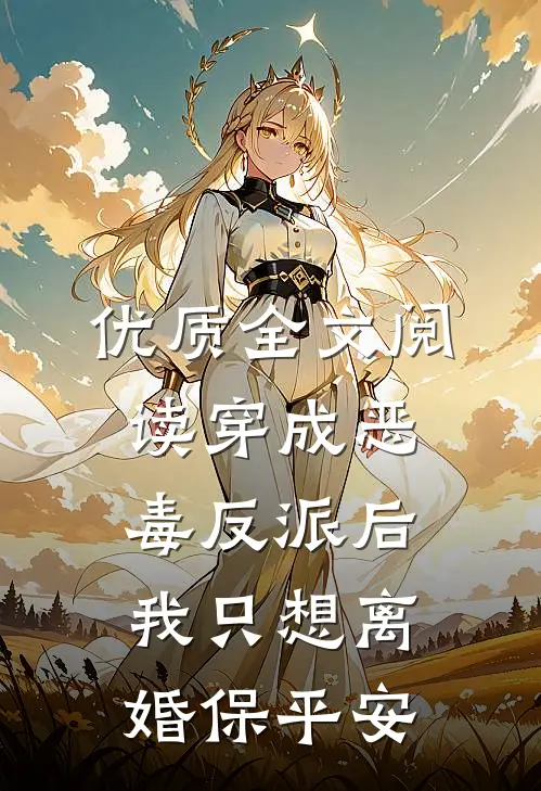优质全文阅读穿成恶毒反派后，我只想离婚保平安